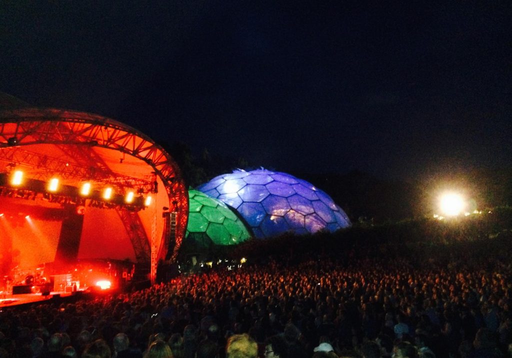 Our favourite places to go for music in Cornwall